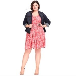 NWT Torrid Dress 4X
